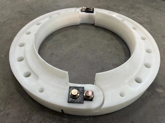 Il piano funzionato militare di emergenza di scoppio della gomma inserisce a 22,5 pollici a 22 pollici