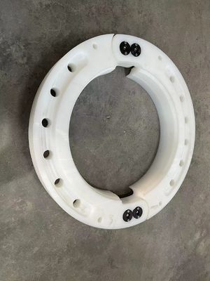 Il piano funzionato militare di emergenza di scoppio della gomma inserisce a 22,5 pollici a 22 pollici