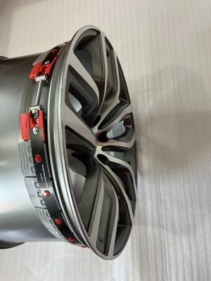 Protezione piana della gomma a terra delle bande 235/55R17 265/65R17 di sicurezza di funzionamento del veicolo militare
