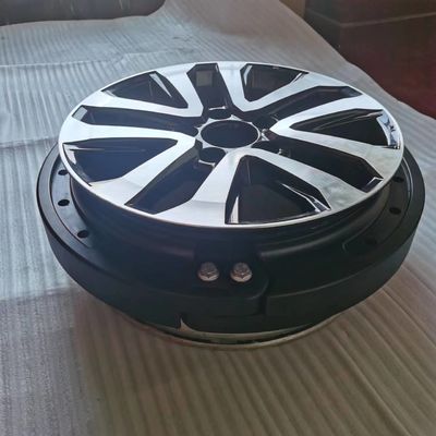 La carrozza ferroviaria SUV Runflat inserisce i sistemi per l'orlo dell'automobile 18inch
