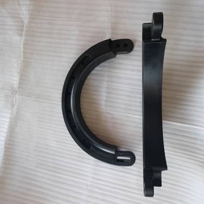 La gomma a terra di funzionamento del polimero della sicurezza di veicolo inserisce il dispositivo per l'orlo dell'automobile del benz 18inch