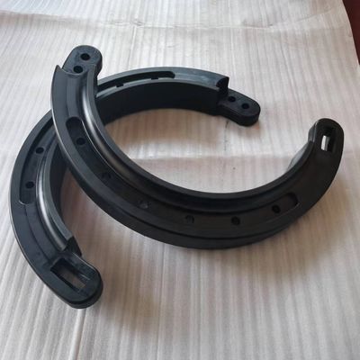 La gomma a terra di funzionamento del polimero della sicurezza di veicolo inserisce il dispositivo per l'orlo dell'automobile del benz 18inch