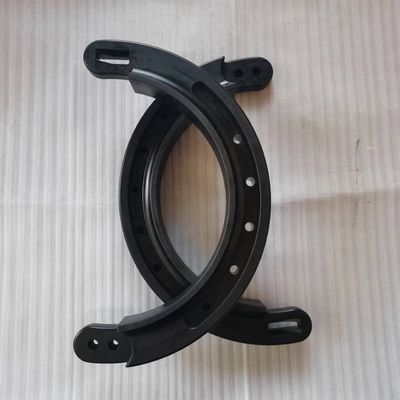 La gomma a terra di funzionamento del polimero della sicurezza di veicolo inserisce il dispositivo per l'orlo dell'automobile del benz 18inch