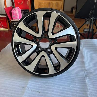 La gomma a terra di funzionamento del polimero della sicurezza di veicolo inserisce il dispositivo per l'orlo dell'automobile del benz 18inch