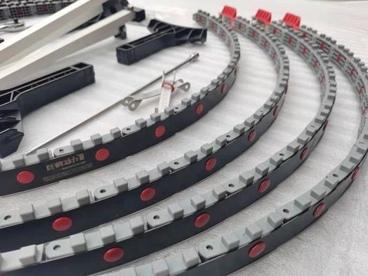Supporto piano Ring System di SUV MPV delle bande di sicurezza di funzionamento della carrozza ferroviaria