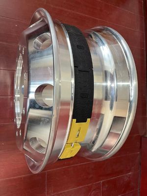 Sistemi piani modificati di Runflat di sicurezza di emergenza della gomma del camion delle bande di sicurezza di funzionamento del veicolo