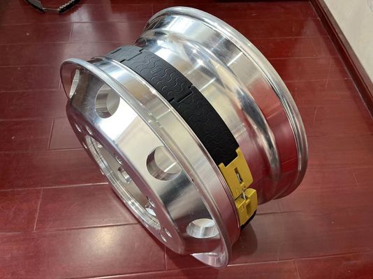 Sistemi piani modificati di Runflat di sicurezza di emergenza della gomma del camion delle bande di sicurezza di funzionamento del veicolo