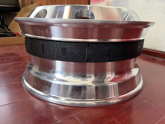 Ruota utensile di emergenza ruota di auto di passeggeri ruota di corsa ruota di inserimento piatta per auto e camion