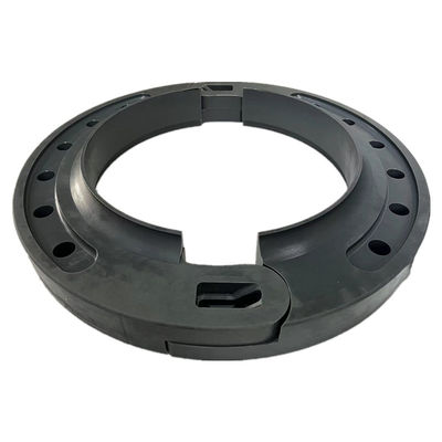 Dispositivo di sicurezza di emergenza antideflagrante con inserto piatto per pneumatici di sicurezza SUV per autobus per camion