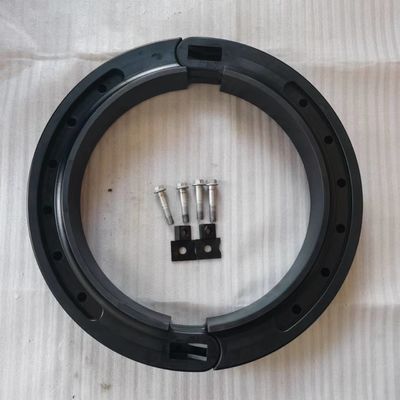 Polyurethane Runflat inserisce polimeri di grado militare con eccellente resistenza chimica