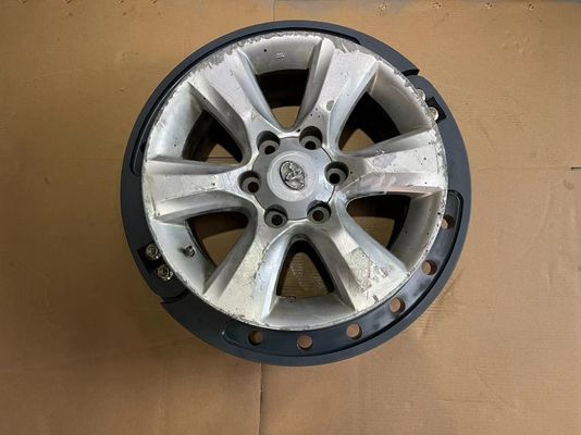 18 pollici di prova di esplosione di corsa inserto piatto per auto blindata antiproiettile veicolo speciale