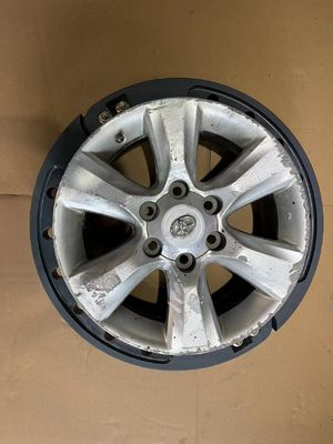 18 pollici di prova di esplosione di corsa inserto piatto per auto blindata antiproiettile veicolo speciale