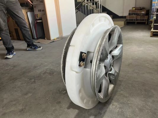 Vendite dirette di fabbrica Corsa Piatta Inserta Ruota Inserta 18 pollici 19 pollici Per Veicolo corazzato militare