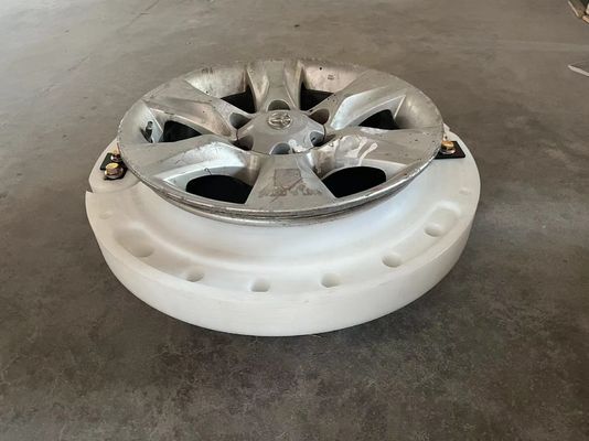 Carro militare Runflat inserti 22 pollici antiproiettile Protezione del pneumatico Run Flat inserto del pneumatico