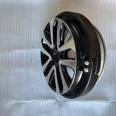 Resistono ad alta pressione inserti piatti per la maggior parte dei veicoli militari