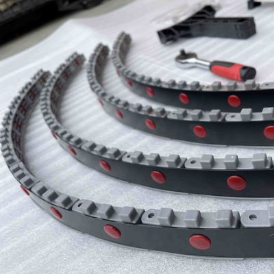 Inserti a piattaforma su misura per 335/80R20 225/75R16C 11R22.5 295/80R225 265/65R17285/60R18