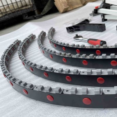 Car Explosion Proof Safety Lock Run Flat Insert A1 5/65R15 195/55R16 215/45ZR17 215/40ZR18 R15 R16