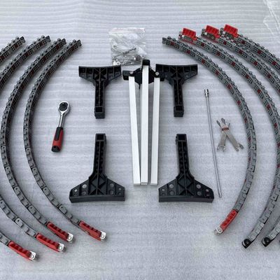 Inserti a piattaforma su misura per 335/80R20 225/75R16C 11R22.5 295/80R225 265/65R17285/60R18
