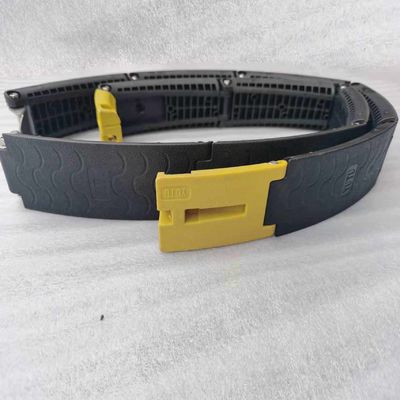 Ingegneria militare di grado di polimeri Runflat Inserts CE / ISO 9001 certificato