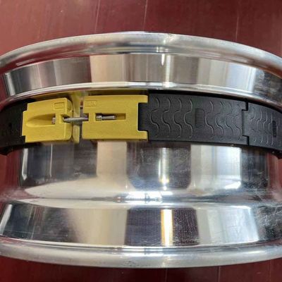 Ingegneria militare di grado di polimeri Runflat Inserts CE / ISO 9001 certificato