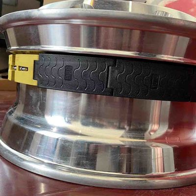 Ingegneria militare di grado di polimeri Runflat Inserts CE / ISO 9001 certificato