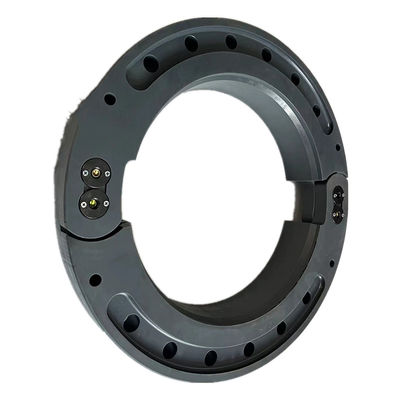 Inserti di protezione per pneumatici ad alta pressione per veicoli militari