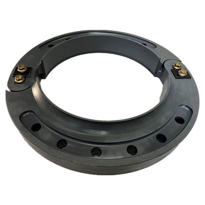 Inserti di protezione per pneumatici ad alta pressione per veicoli militari