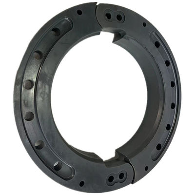 Inserti di protezione per pneumatici ad alta pressione per veicoli militari