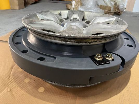 SUV Runflat inserire 15 pollici sistema anello di supporto dimensione universale e dimensione personalizzata
