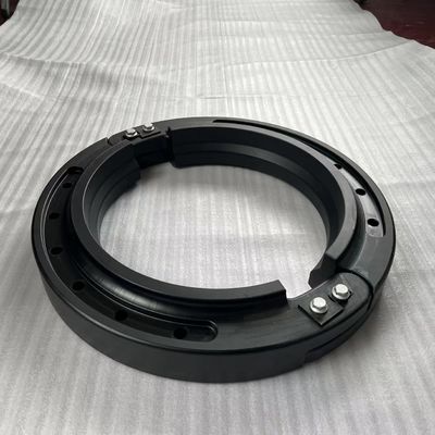 Polyurethane Run Flat Wheel Inserts Resistente all'abrasione Stock adeguato certificato CE/ISO 9001