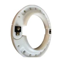 Resistenza all'abrasione Set a bassa compressione Inserti piatti con eccellente resistenza chimica