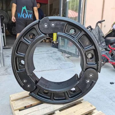 Runflat inserisce materiali sintetici di grado militare per la massima durata