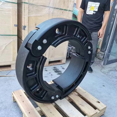 Runflat inserisce materiali sintetici di grado militare per la massima durata