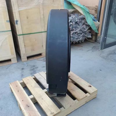 Runflat inserisce materiali sintetici di grado militare per la massima durata