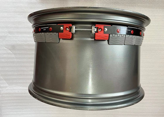 Gli orli della gomma operano il sistema delle bande della gomma a terra per 225/45ZR18 235/55R18 235/65ZR1