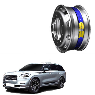 La gomma a terra funzionata militare lega il dispositivo per Lincoln Aviator 255/55R20 255/50HR