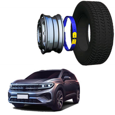 Contributo Ring System Tyre Safety Bands a Sharan Tiguan Touran Touareg 225/50R17 215/65R17 21