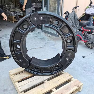 Runflat inserisce materiali sintetici di grado militare per la massima durata