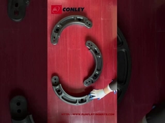 Inserzioni piane di funzionamento militare protetto contro le esplosioni del polimero per il sistema di Land Cruiser Runflat