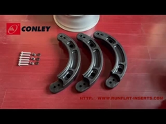 Inserti di pneumatici piatti per 335/80R20 225/75R16C 11R22.5 295/80R225 265/65R17285/60R18