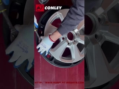 Gli orli della gomma operano il sistema delle bande della gomma a terra per 225/45ZR18 235/55R18 235/65ZR1